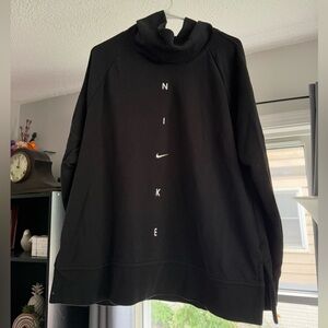 Nike Charcoal Hoodie